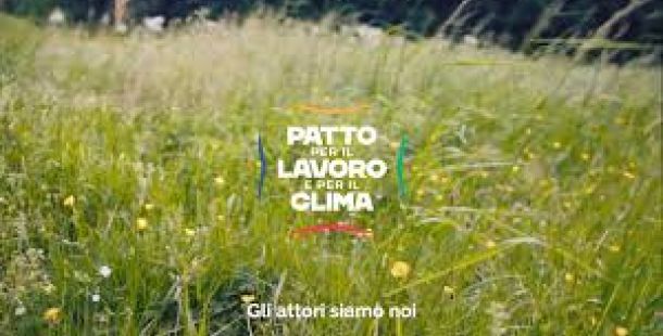 Patto per il lavoro e il clima: perchè la Regione evita una discussione aperta?