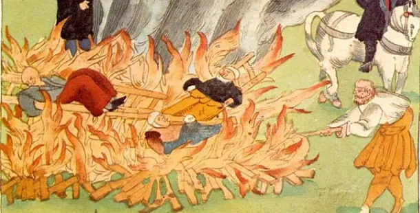 La nostra è una civiltà superiore
