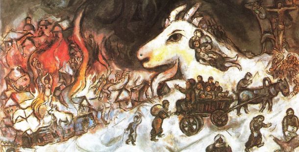 Verso la pace in Ucraina?