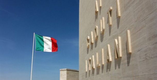 Sacrario Militare Italiano di El Alamein