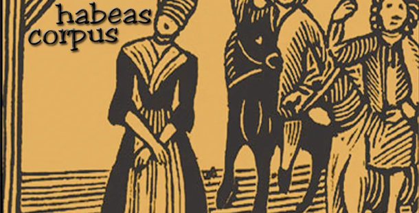 le voci da dentro habeas corpus
