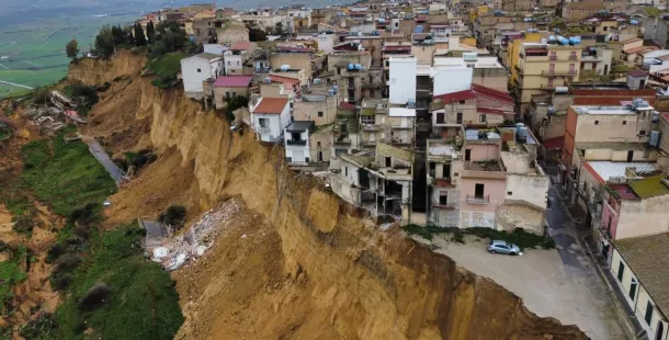 NIscemi. Foto Italia Nostra