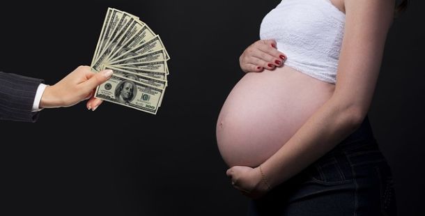 maternita surrogata per un ecosocialismo che rispetti la vita sempre