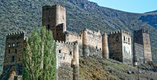 fortezza castello
