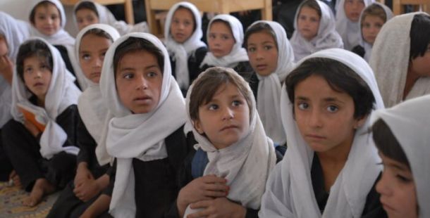 afghanistan scuola ragazze