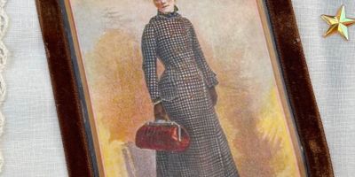 La stoffa delle donne: Nellie Bly, una ragazza orfana e solitaria