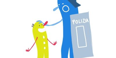 Una botta di vita / Piano Sicurezza