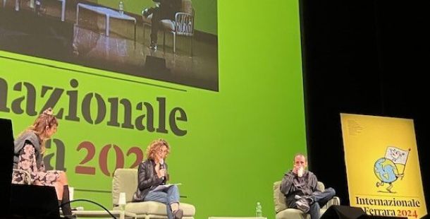 Festival internazionale 2024 a ferrara una bella avventura