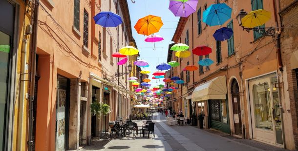 Italia, Ferrara
