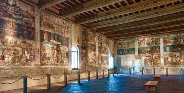 Palazzo Schifanoia Se il presidente di Ferrara Arte dimostra di non conoscere la storia dell'arte