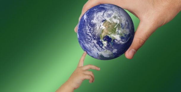 terra ambiente economia sostenibile generazioni