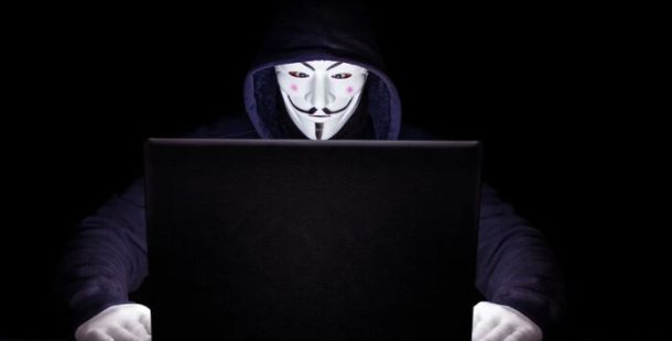 anonymous hacker