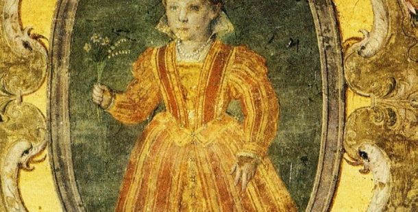 Un museo sbagliato: anche l'opuscolo tradisce Marfisa D'Este