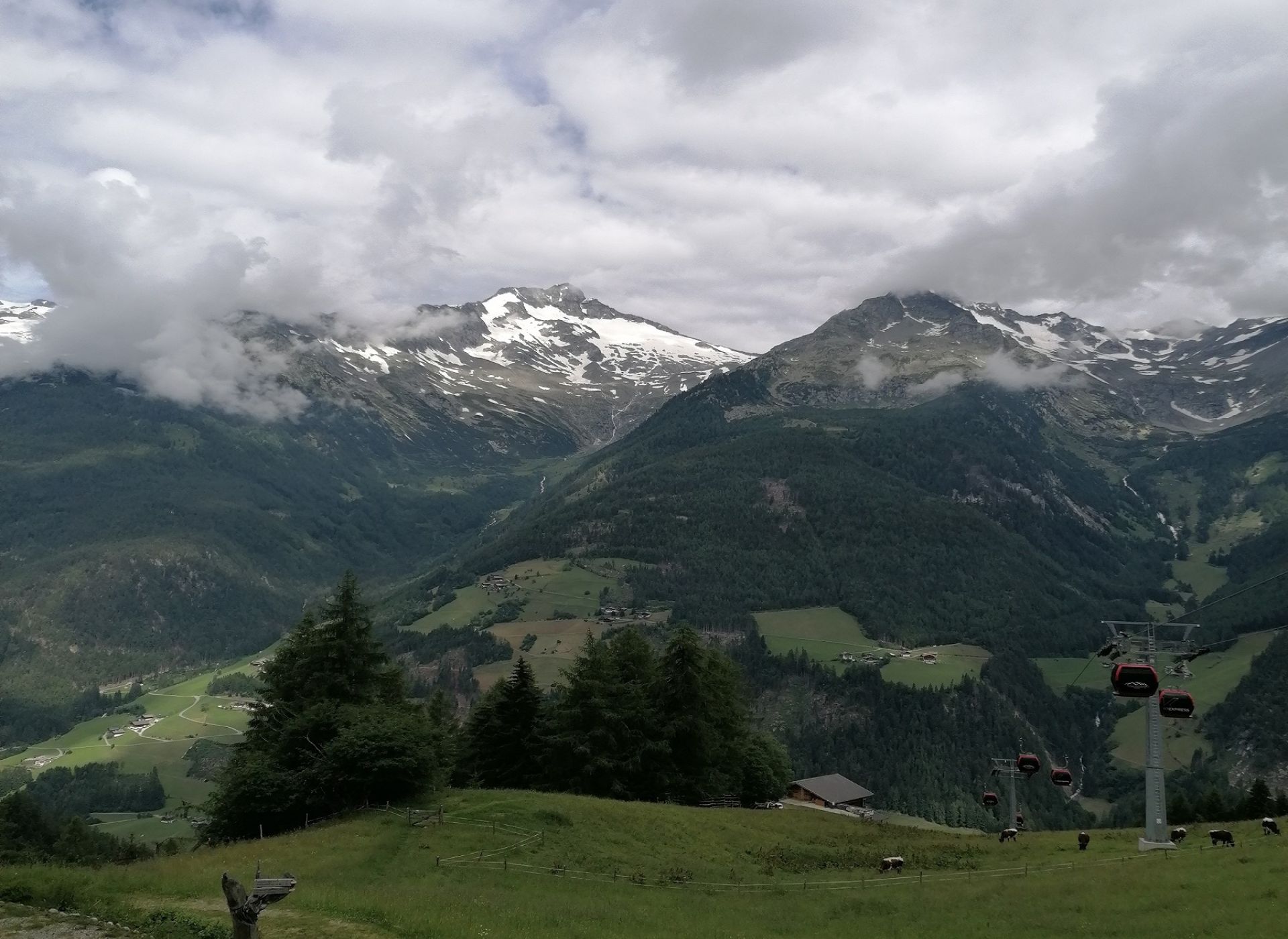 vite di carta Alessandro Carlini e "I battiti della montagna"