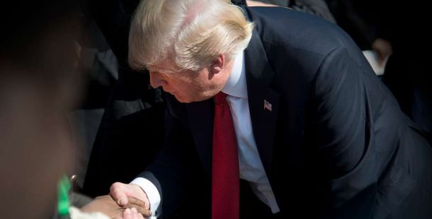 cosa vuole davvero Trump? E l'Europa sa cosa vuole?