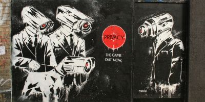 Graffiti in Shoreditch, London - Zabou