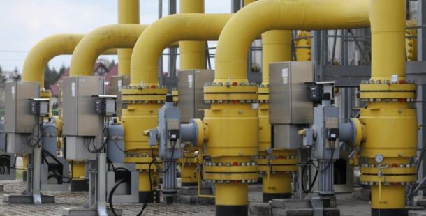 centrale a gas
