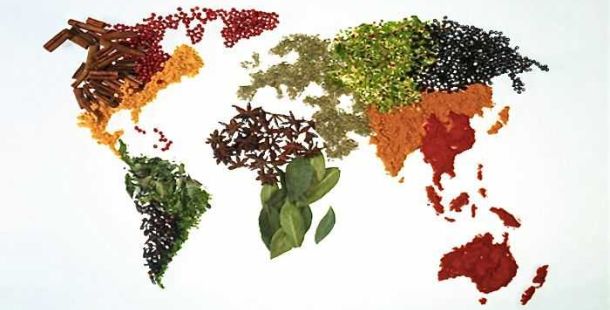 cibo e globalizzazione