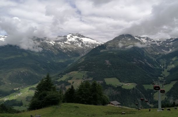 vite di carta Alessandro Carlini e "I battiti della montagna"