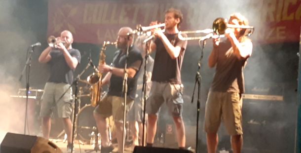 festa operaia
