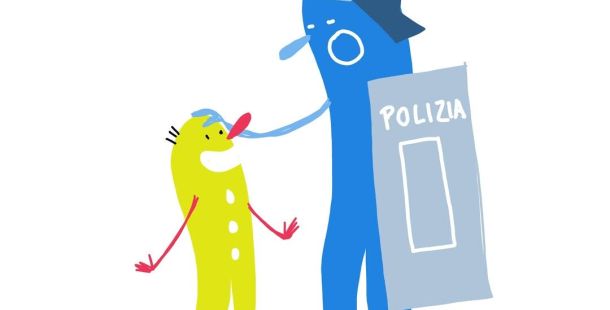 Una botta di vita / Cos'hai fatto oggi papà?