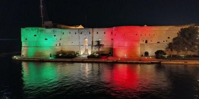 castello aragonese taranto