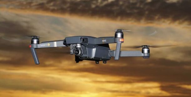 drone guerra a distanza