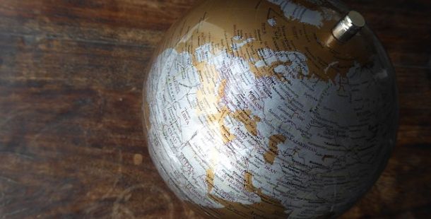 mappamondo rivoluzine