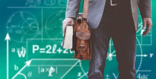 scuola professore docente