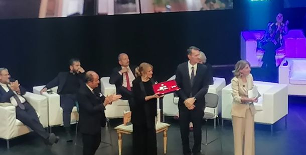 vite di carta Monica Maggioni riceve il premio Granzotto 2026
