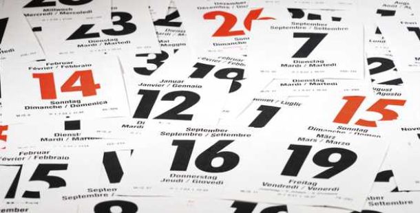 calendario