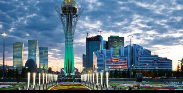 Kazakistan-Astana