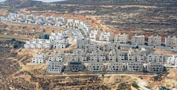 SPAZIO-CIDIO Come Israele ha rubato una Terra non sua