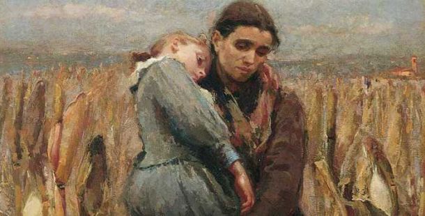 panem-nostrum-giuseppe-mentessi-galleria-arte-ferrara-pellagra