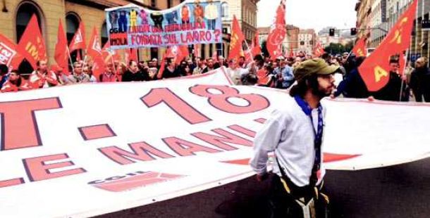 cgil-manifestazione