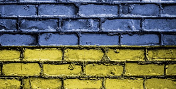 Ucraina, muro