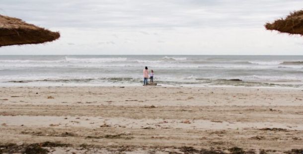 spiaggia autunno