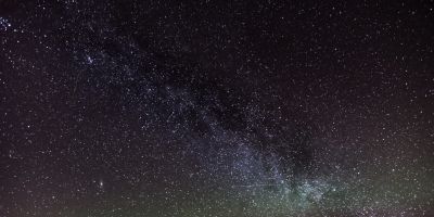 Cielo stellato, infinito