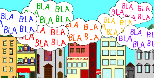 bla-bla