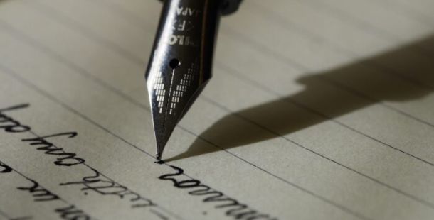 scrittura scrivere scrittore