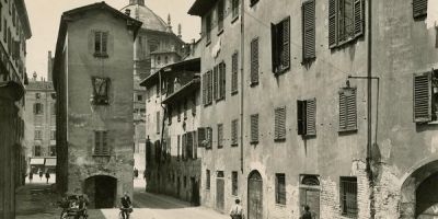Lo zio Battista e Milano