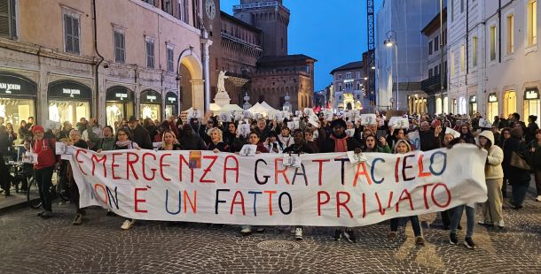 FERRARA: LABORATORIO GRATTACIELO