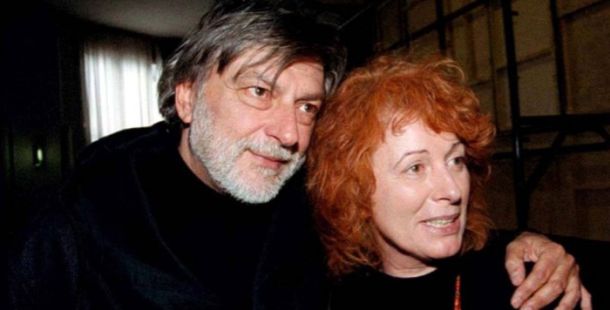 gino-strada e teresa-sarti