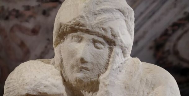 Michelangelo, Pietà Rondanini,