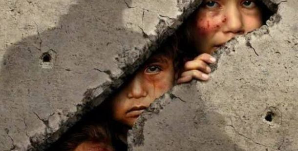A gaza l'ultima strage dei bambini