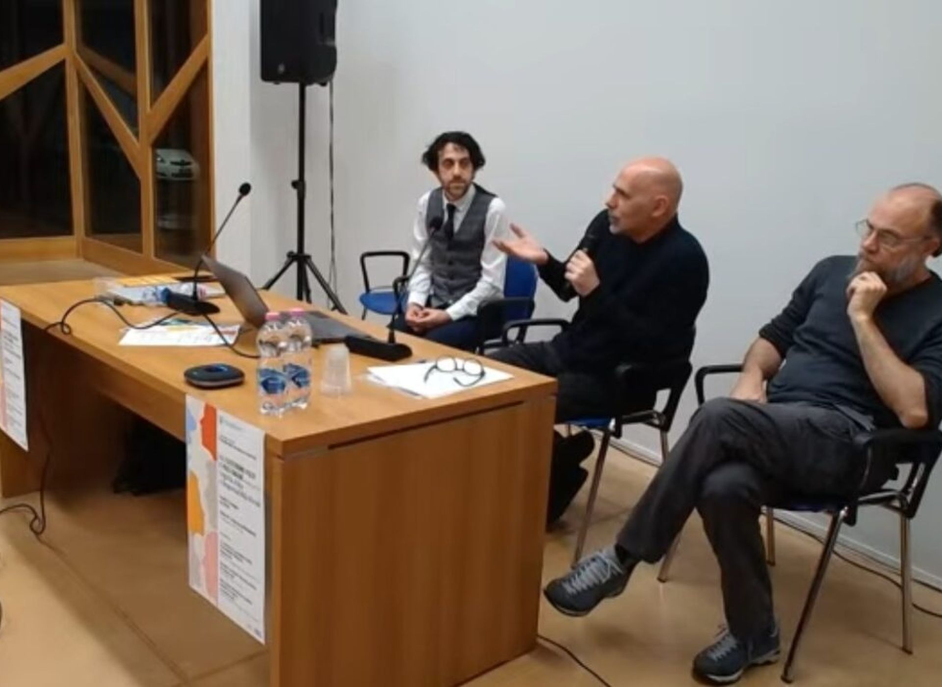 “A.I. Custodire volti e voci umane. Empatia, etica e responsabilità morale”. Convegno organizzato dall’Ufficio Comunicazioni Sociali dell’Arcidiocesi di Ferrara-Comacchio. Ferrara, 15 maggio 2026