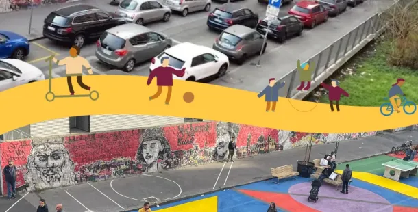 Street for Kids: mobilità urbana a misura di bambine e bambini: la situazione in Italia