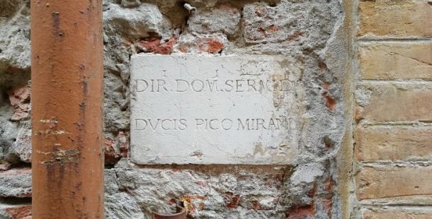 pico mirandola