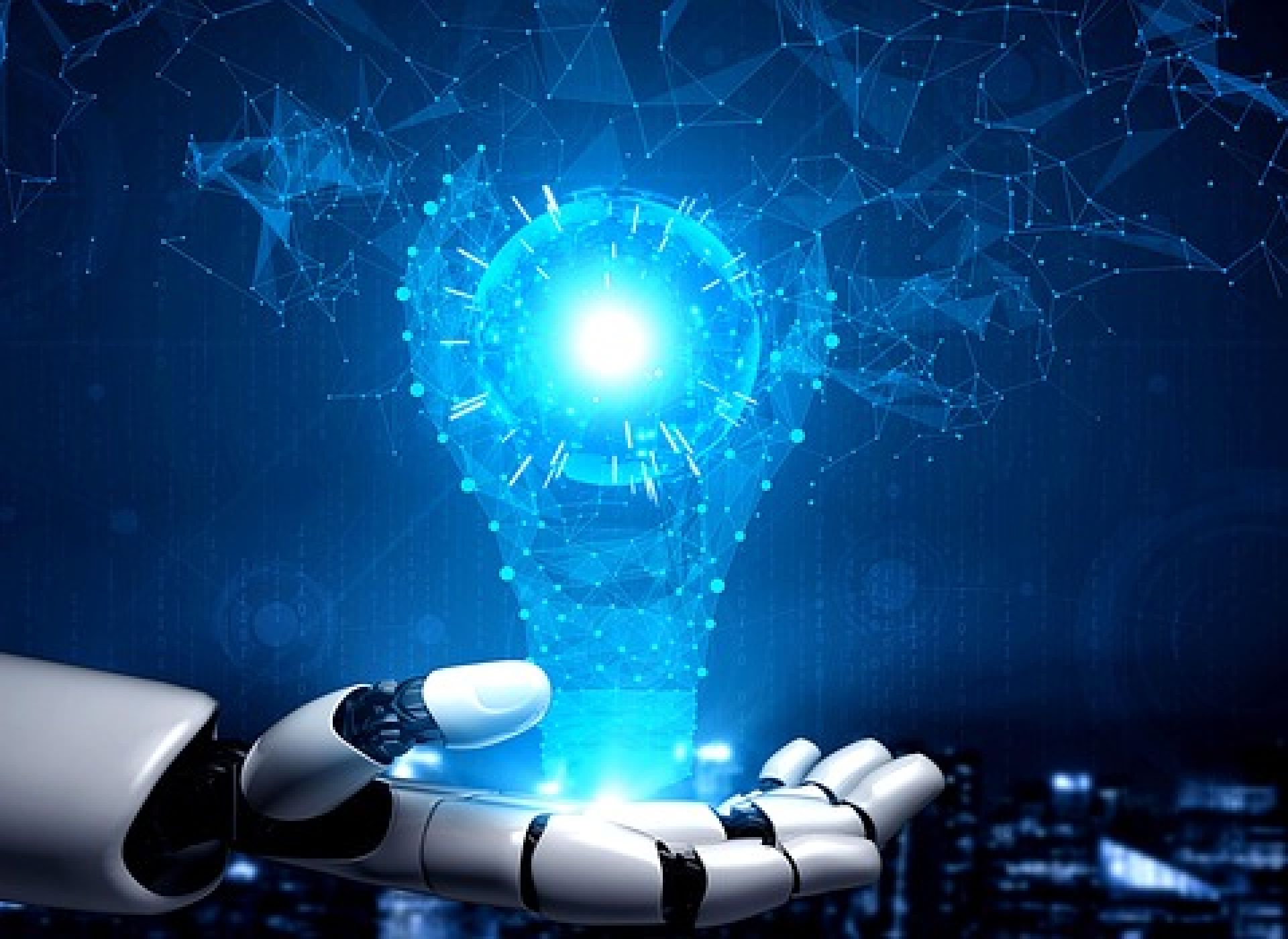Nazionalizzare l'intelligenza artificiale?