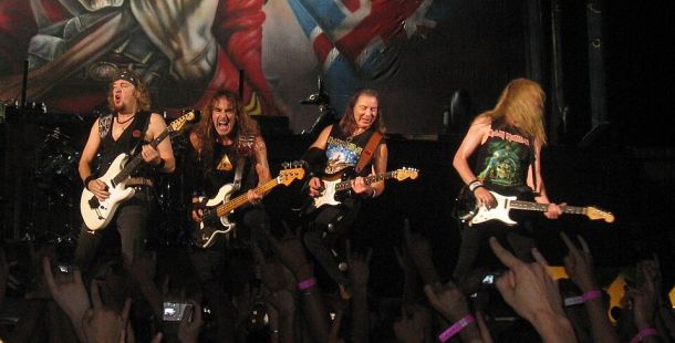 Brave New World: la lacerante e maestosa distopia romantica degli Iron Maiden